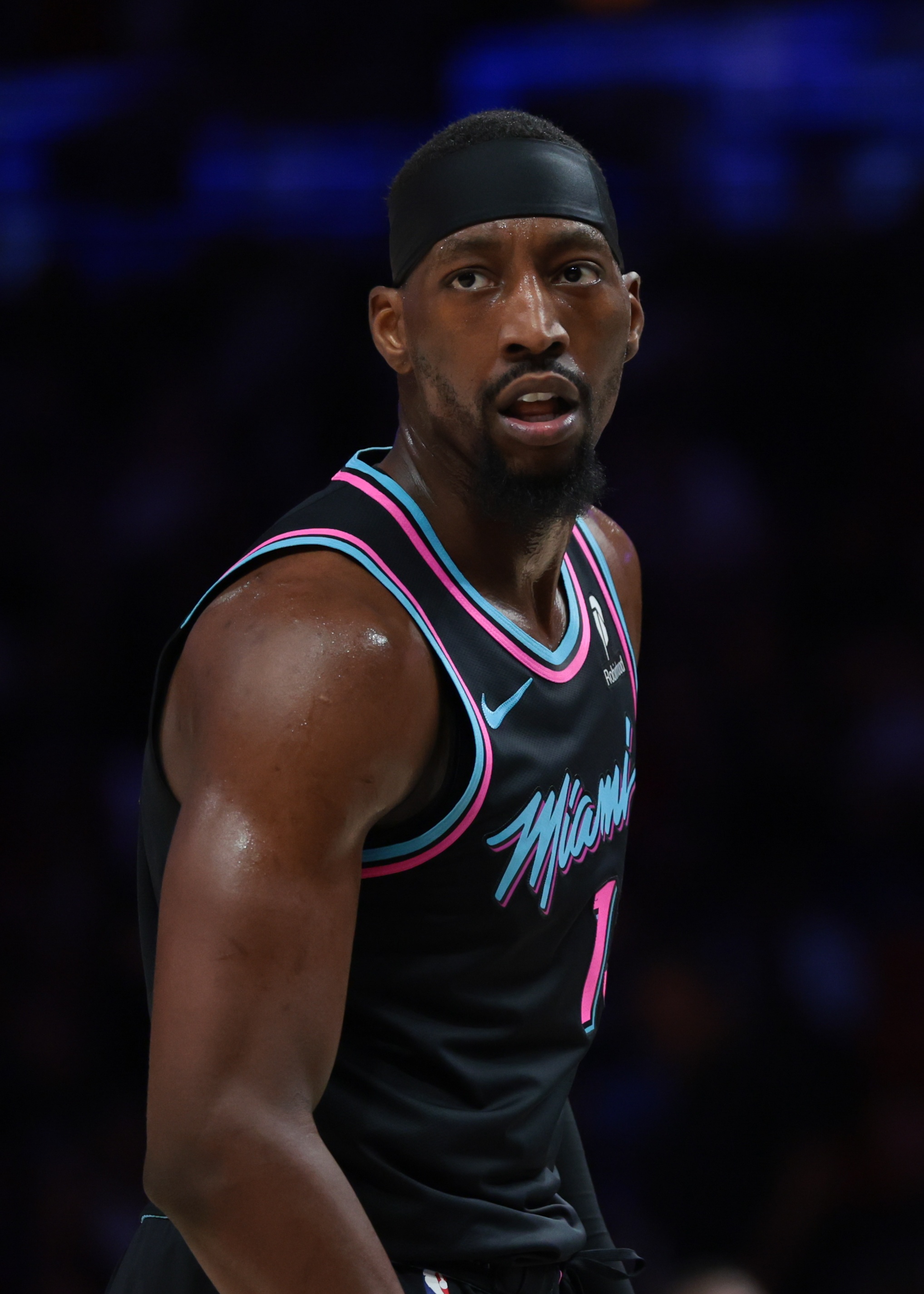 杰弗森:篮球变味了?人们一直这么做啊 海军上将的71分也是刷的