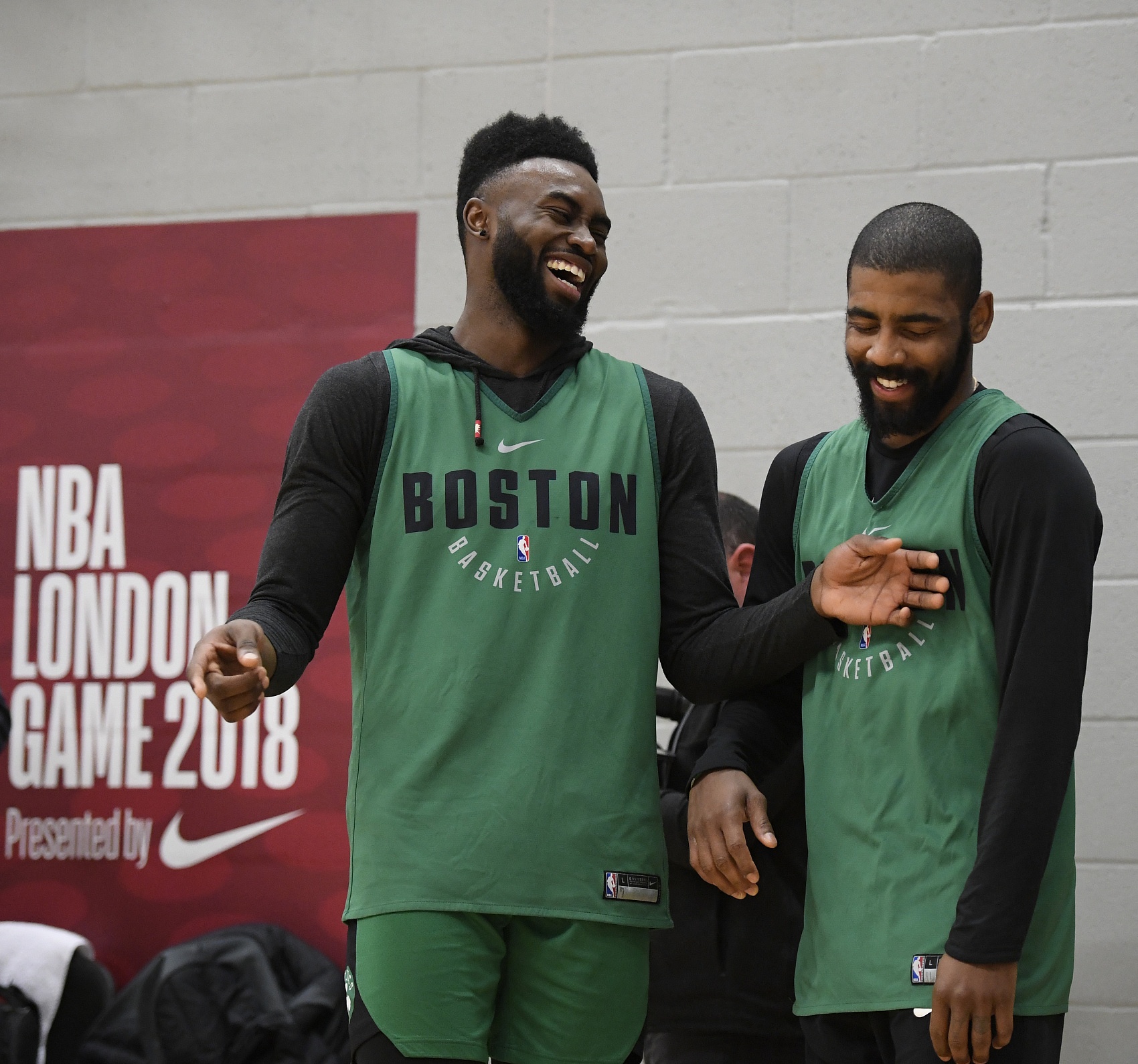 九游体育-布朗：欧文&amp;海沃德加盟后我只能替补 但我没公开诉苦也没申请交易