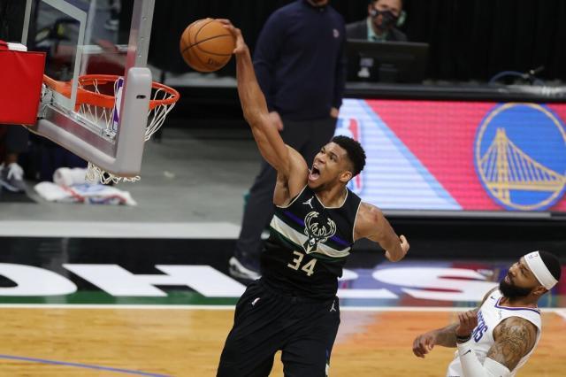 九游体育-关键时刻封锁卡椒 字母：把他们的球探报告吃透了