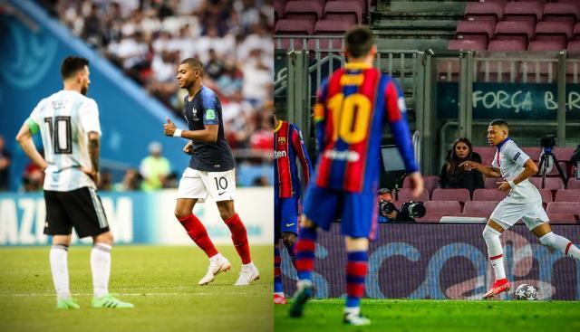 九游体育-下个十年的统治者诞生 巴黎还用姆巴佩换梅西吗?