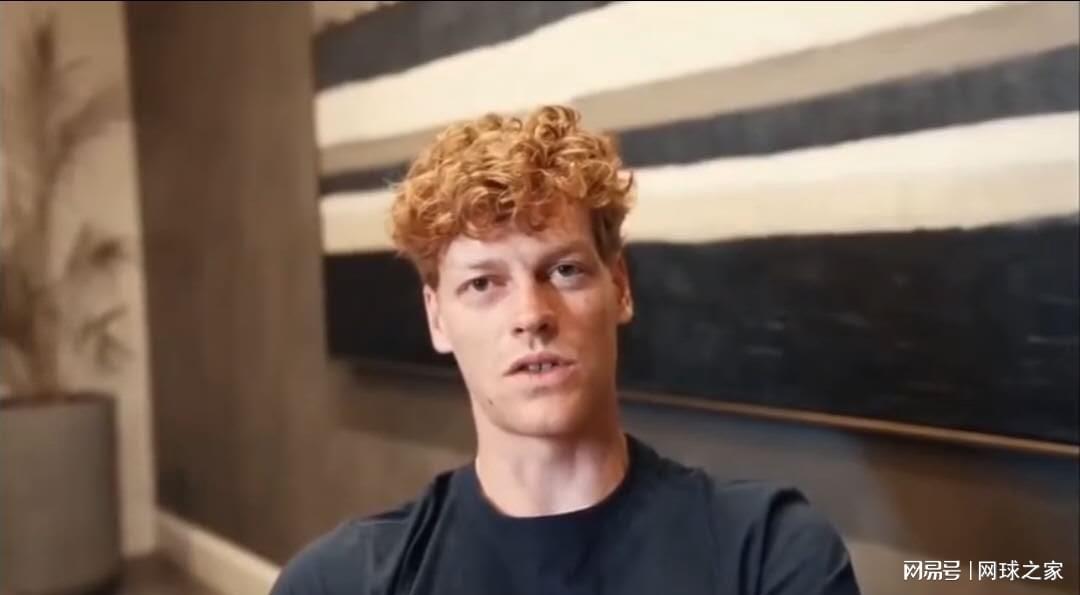 如果不做网球运动员的话会做什么工作？辛纳给出的答案是——厨师