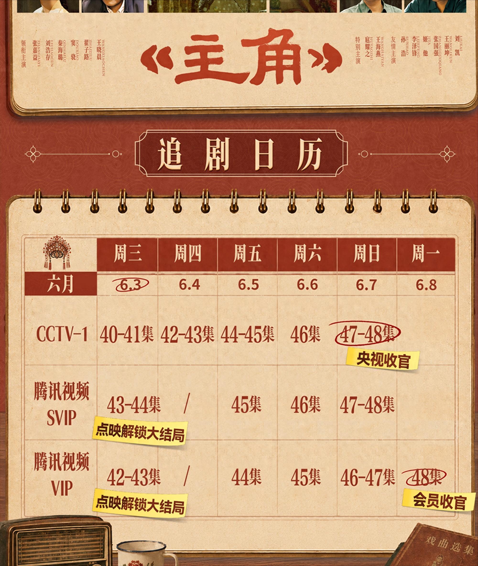 九游-全是眼泪！《主角》48集大结局：4人下线，忆秦娥丧夫又丧子！